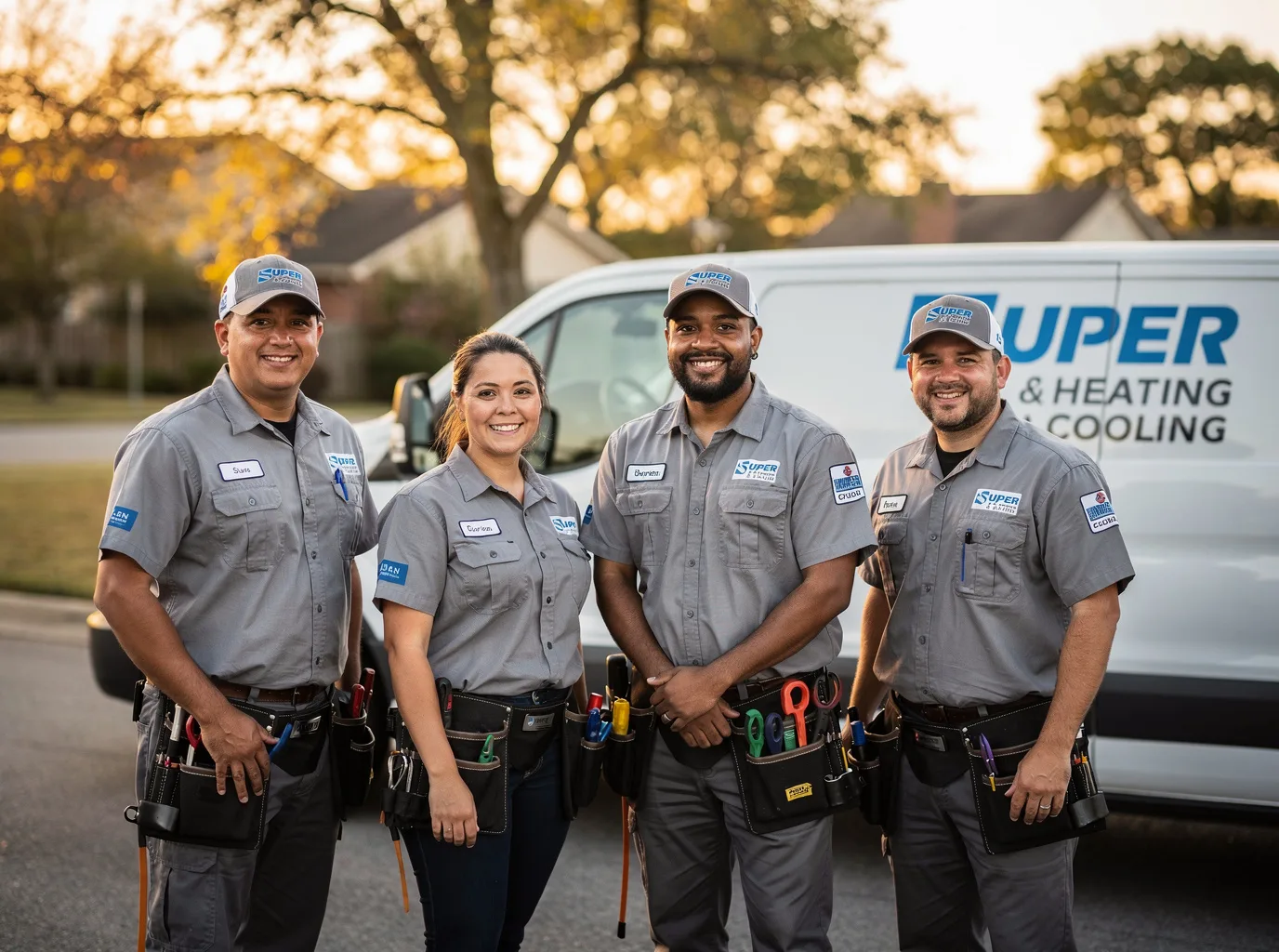 Hvac Repair company in Big Springs, NE