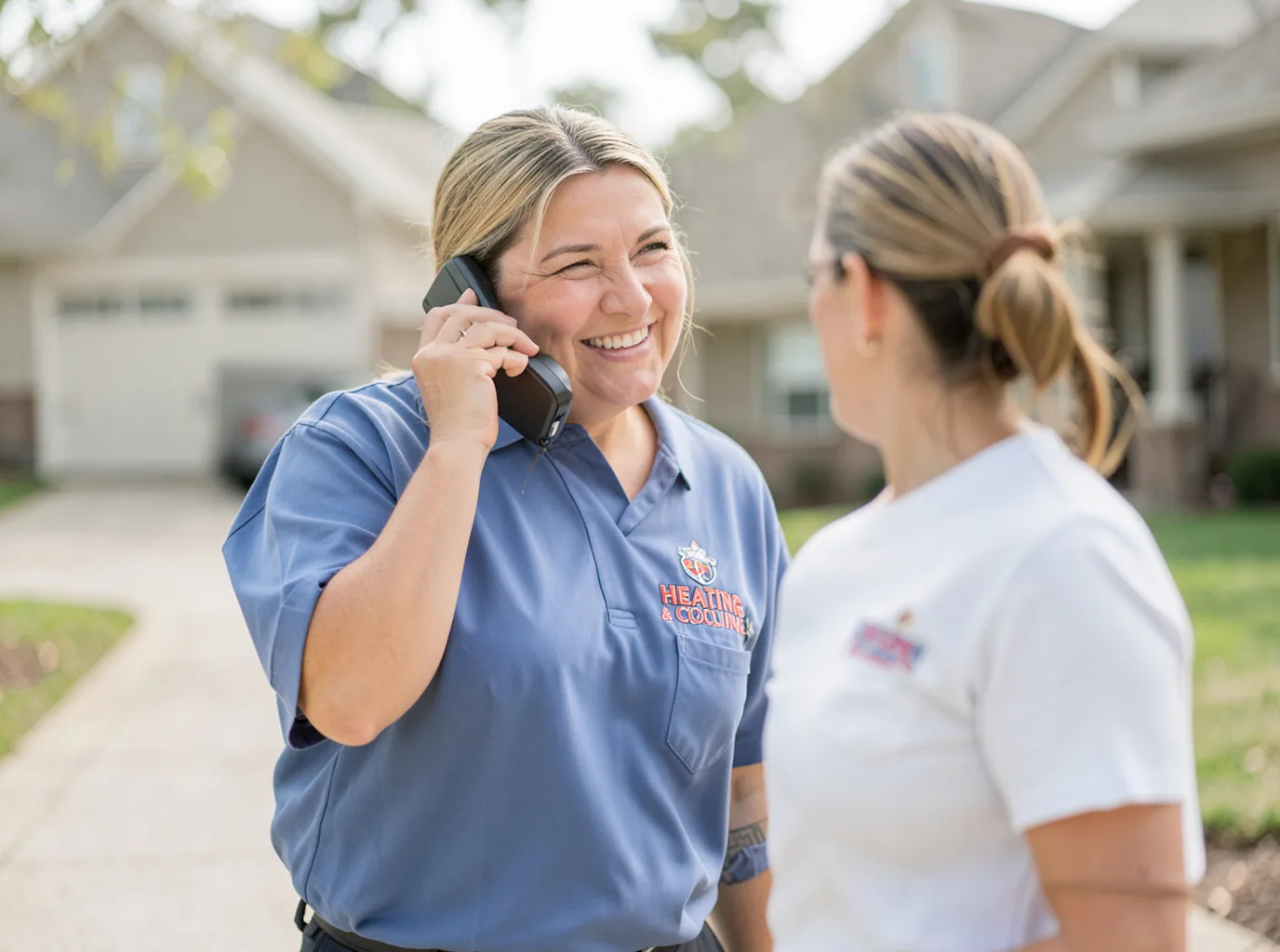 Hvac Repair Big Springs, NE FAQs